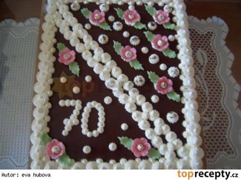 Obdĺžniková torta ako elegantná oslava