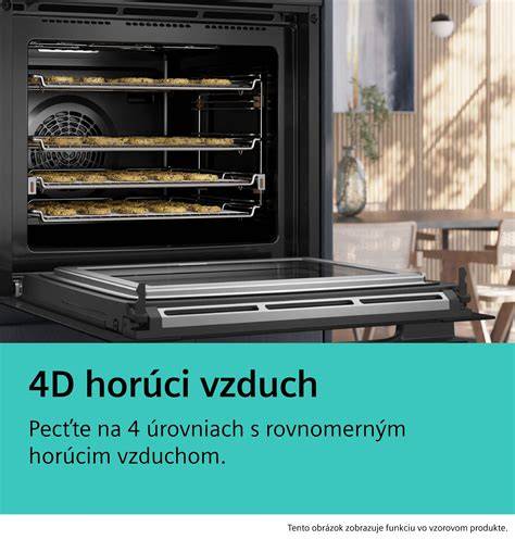 Rúra s pripravenými guľkami vo vypísanej teplote a dobe pečenia