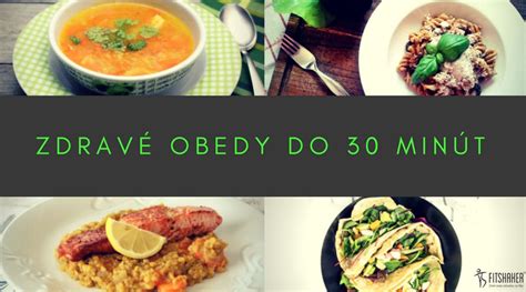 Infografika: Rýchle bezmäsité obedy do 30 minút