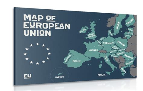 Mapa Európskej únie s vyznačenými orgánmi pre bezpečnosť potravín