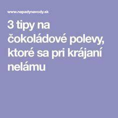 Infografika: Základný postup prípravy čokoládovej polevy a tipy na temperovanie