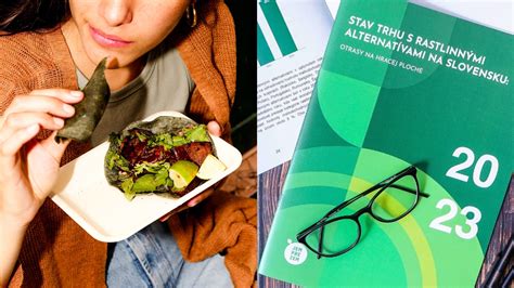 Infografika o nahradení klasických ingrediencií rastlinnými alternatívami