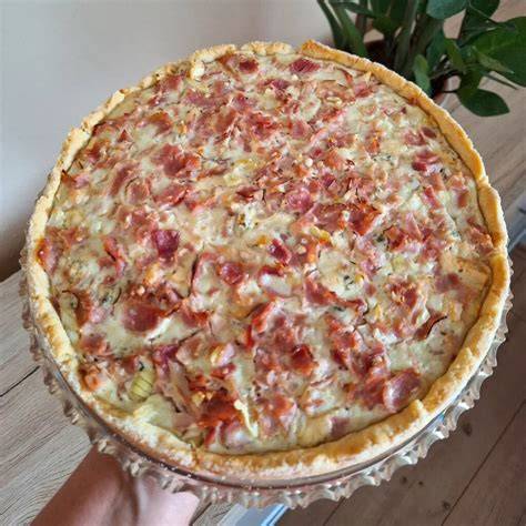 Obrázok: Miniquiche na večeru