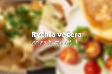 Infografika: Rýchla večera do 15 minút - kroky a tipy