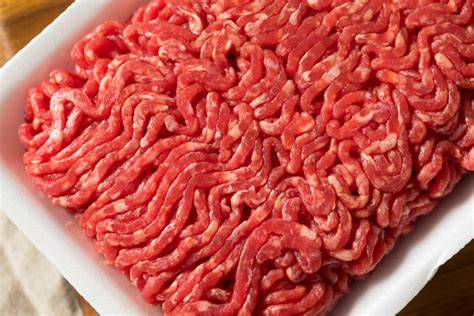 Infografika: Správne percento tuku v mletom mäse a tipy na grilovanie