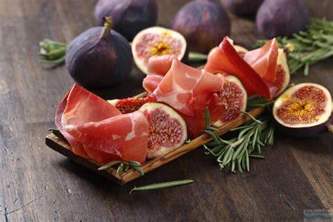 Infografika: Kroky výroby Prosciutto Crudo
