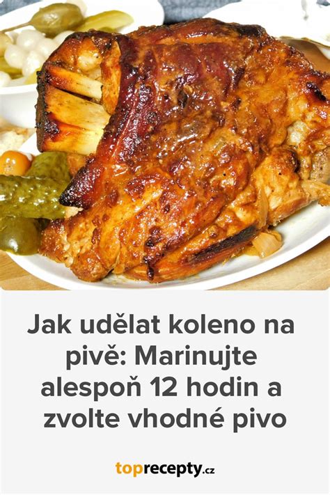 Infografika: Variácie receptu na čierne pive koleno
