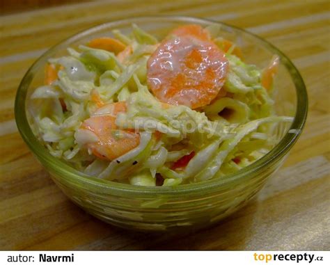Ilustrácia: Coleslaw ako príloha k pečenému kolenu