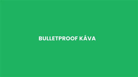 Obrázok zobrazuje prípravu bulletproof kávy s náčrtom postupov