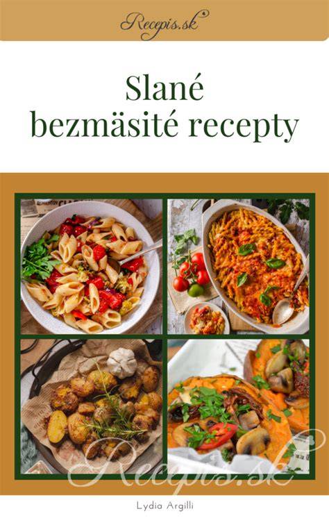 Obrázok: Základné bezmäsité a zeleninové recepty pre posilnenie imunity
