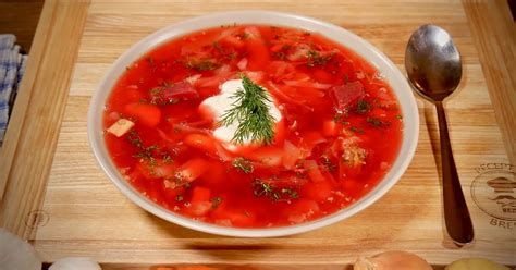 Infografika: krok za krokom recept na cviklovú polievku