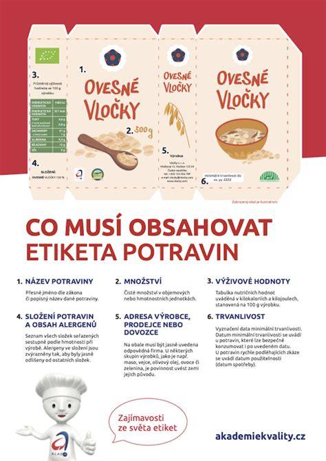 Etikety a označenia kvality: čo hľadať na obaloch