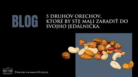Ilustrácia rôznych druhov semienok a orechov