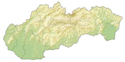 Mapa inšpirácií a variantov s kelom po Slovensku