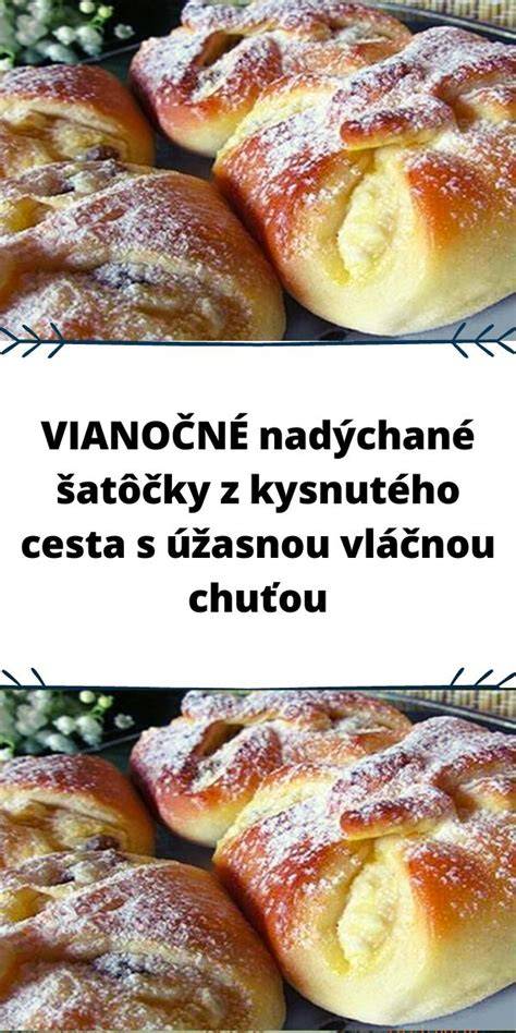 Infografika: kroky prípravy kysnutého cesta a plnenia