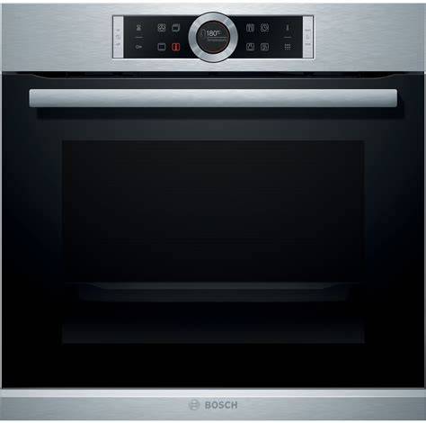 Bosch HBG6750S1: detail vnútra a dizajnu
