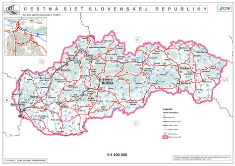 Mapa dostupnosti a predajcov Bosch v SR
