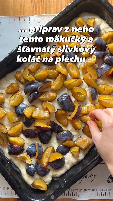 Ilustrácia vrstvenia zložiek pred pečením