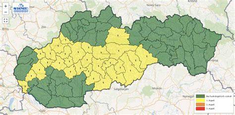 Mapa receptov: regióny a varianty vyprážaného syra
