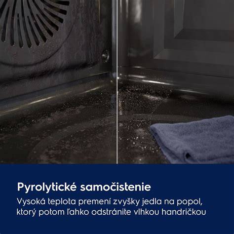 Infografika: Bezpečnostné pokyny pre rúry Electrolux