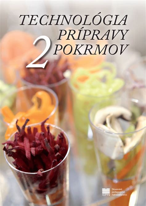 Obrázková ilustrácia procesu prípravy zeleninových fašíriek a hotových pokrmov