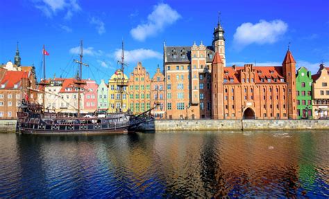 Fotogaléria: Krakov, Poznaň a Gdaňsk - regióny a špeciality