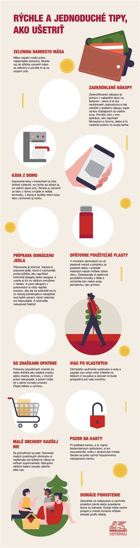 Infografika: rýchle tipy na mix chutí a techník
