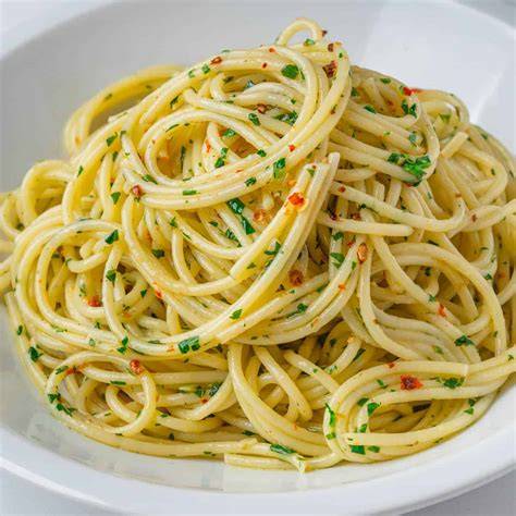 technika prípravy carbonary a aglio olio