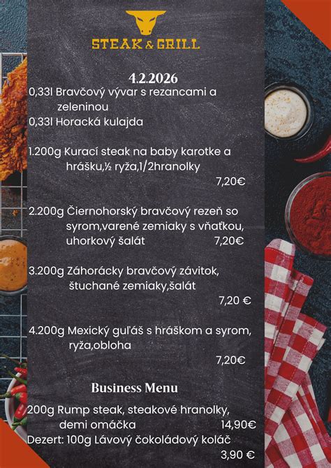 Gurmánske jedlá Apáli - typické menu a atmosféra
