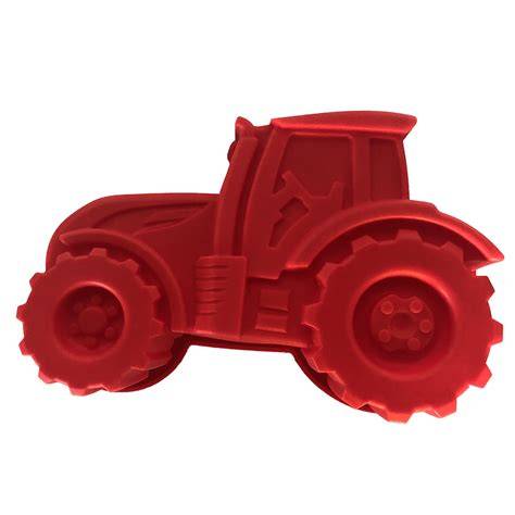 marcipanovy traktor detail