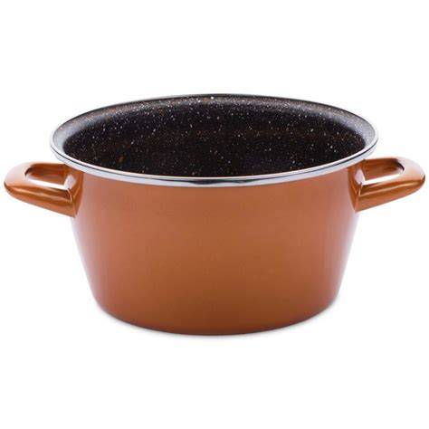 Obrázok: Delimano Stone Legend CopperLUX - 24 cm hrniec a príslušenstvo
