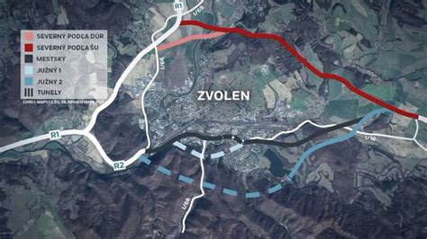 Mapa mesta Zvolen s polohou Reštaurácie Centrum