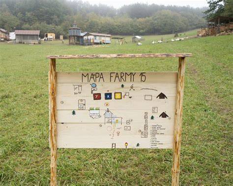 Obrázok: Zrozumiteľná mapa farmy a spracovania v PD Čečejovce