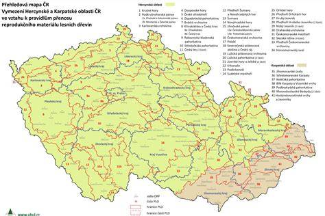 Mapa oblastí s predajňami Pekárne Bátovce a okolia