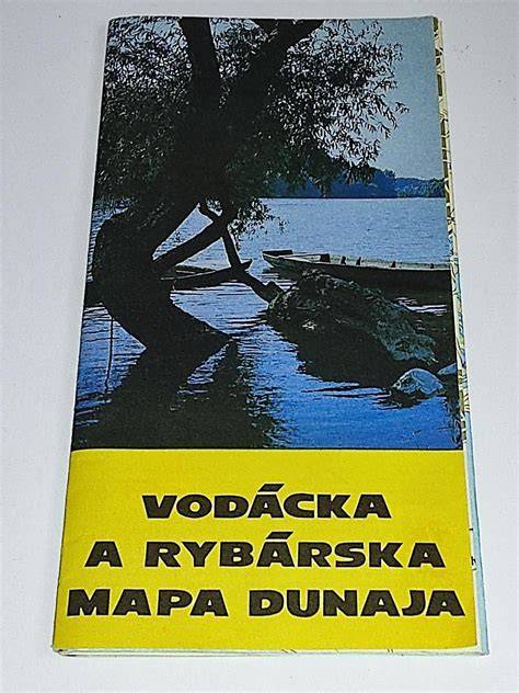 Mapa regiónov Segedín a Dunaja - tradičné lokálne varianty halászlé