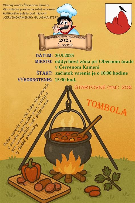 Ilustrácia kotlíkového varenia halászlé na Dunaji