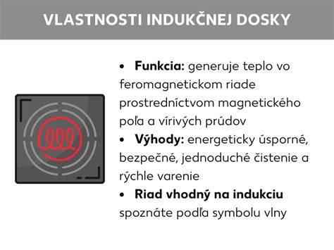 Infografika: Ako funguje indukcia a porovnanie typov riadu