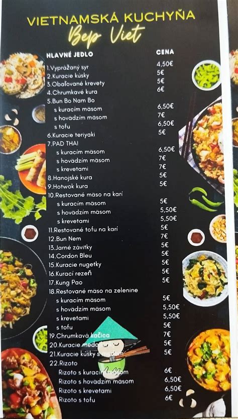 Obrázok: Nhà hai hành - vietnamská domáca kuchyňa v centre Prahy