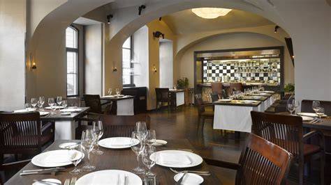 Obrázok: Field a La Degustation - dve michelinské reštaurácie s obedovým menu
