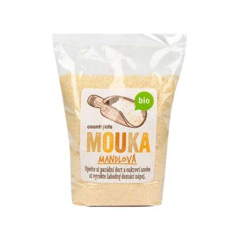 Porovnanie: mandľová múka vs. kokosová múka