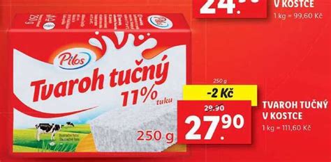 Rôzne druhy tvarohu na predajnom pulte