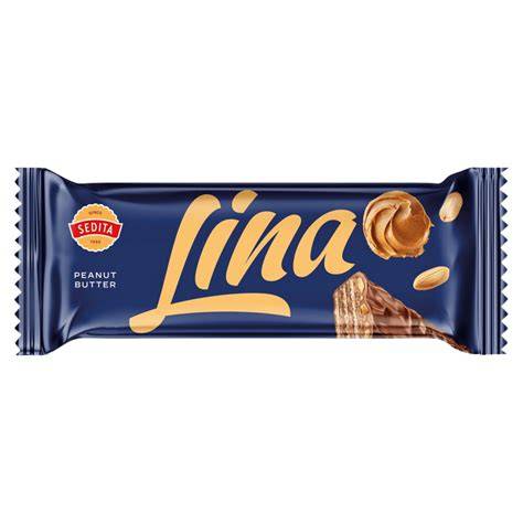 Perfokus Lina mandľová a peanut butter
