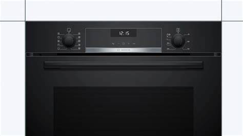 Bosch HBG5370B0 - obrázok rúry s koľajničkami a tlmeným zatváraním