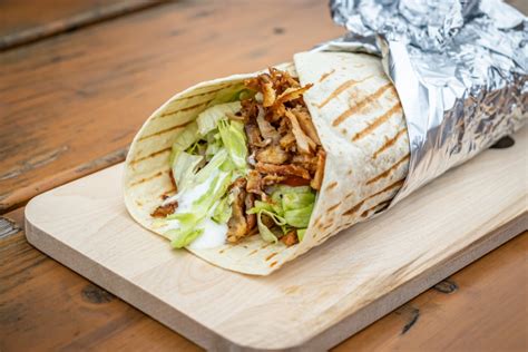 Obrázok: Rozdiely medzi döner, dürüm a gyros