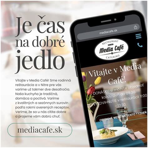 Mapa polohy Media Café v Nitre