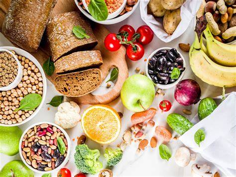 Vizualizácia nutričného profilu gaštanov: vláknina, komplexné sacharidy, minerály a vitamíny