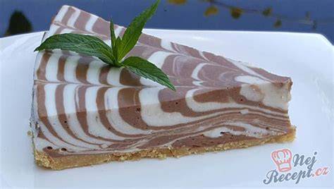 Tvarohová torta bez pečenia - plnka a vršok