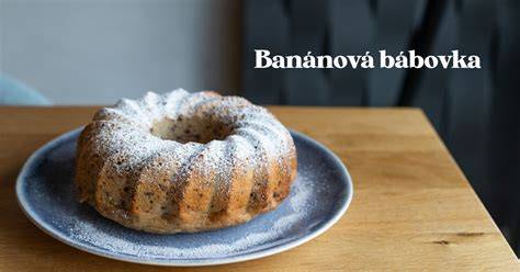 Infografika: krok za krokom prípravy šťavnatá banánová bábovka s čokoládou