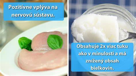Infografika: CLA v bio vs. konvenčnom mäse a jeho potenciálne zdravotné prínosy