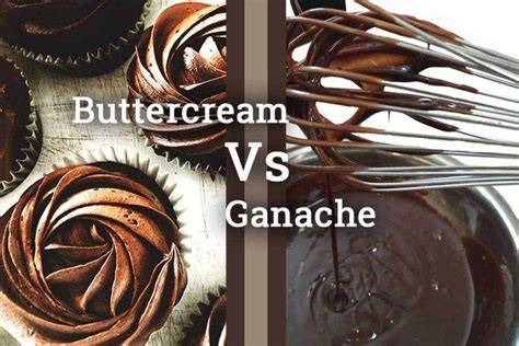 Grafika: Ganache vs. tradičná poleva - rozdiely a využitie
